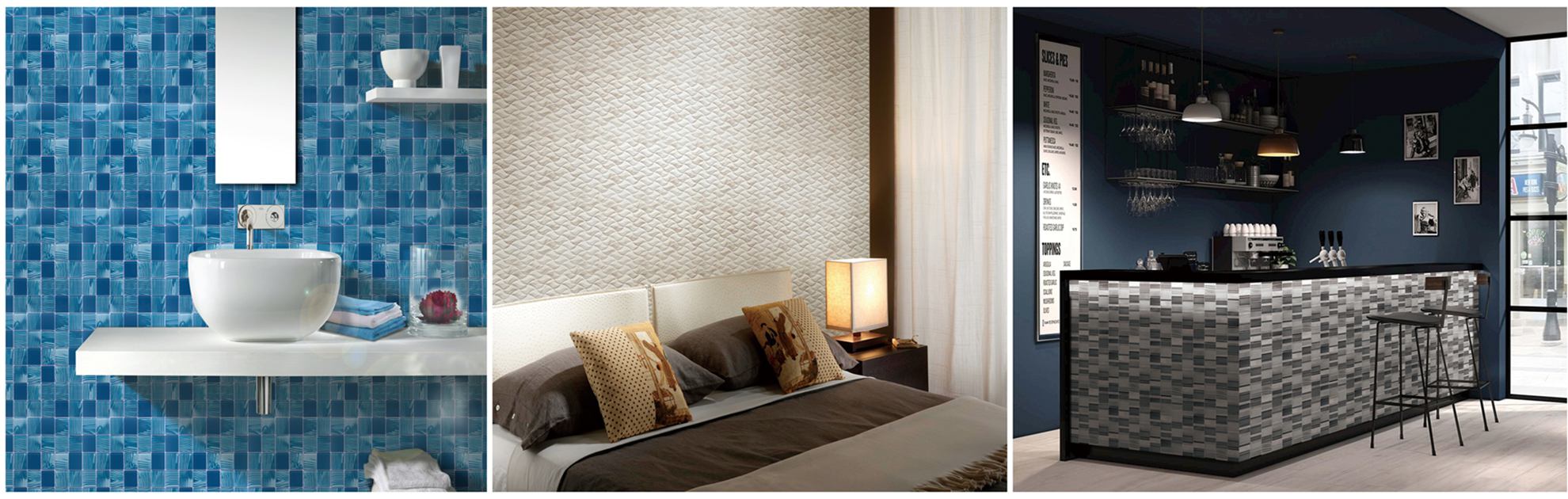 Top Mosaic Tile Supplier for Global Sourcing! Wholesale glass/ceramic/marble mosaics with custom sizes, patterns, and packaging. Ideal for hotels, pools & commercial projects. glass mosaic